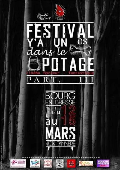 Angelina Jolie : Il y a comme un os !