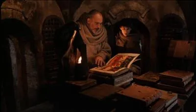 Sean Connery : Prêtez l'oreille à l'Eco. Guillaume doit enquêter, tout en se méfiant des épines semées sur sa route !