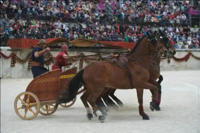 Charlton Heston : Du sang dans l'arène !