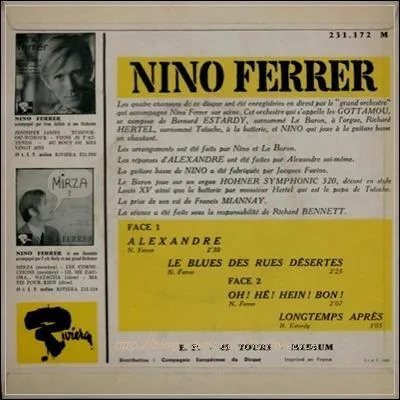 Angelina Jolie : D'après Nino Ferrer, il est partout, il n'y a pas moyen de s'en débarrasser !