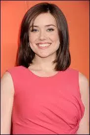 Quel est le nom de cette actrice ?