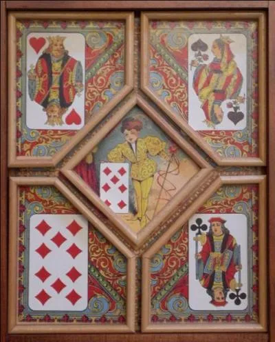 Si vous jouez au Nain jaune, que vous faut-il en plus d'un jeu de 52 cartes ?