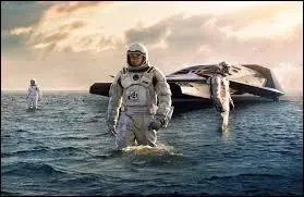 Dans « Interstellar », lequel de ces acteurs n'a jamais joué dans ce film de science-fiction britannico-américain ?