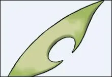 Quel Pokémon a cette feuille sur sa tête ?