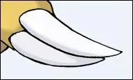 Quel Pokémon possède de si longues griffes ?