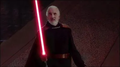 Sur quelle planète est né le comte Dooku ?