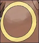 Chez quel Pokémon voyons-nous ce cercle ?