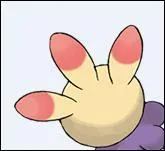 À quel Pokémon cette main appartient-elle ?