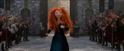 Comment s'appelle-t-elle ?