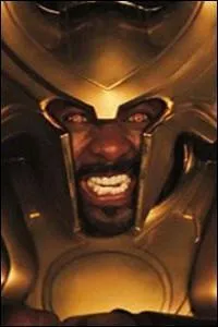 Heimdall est un personnage issu de la saga "Thor". Il apparait sous les traits de l'acteur :