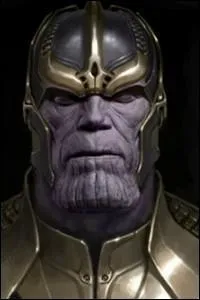 Celui qui incarna George W. Bush au cinéma prête ici ses traits, le temps d'une courte scène, au diabolique Thanos. Il s'agit de :