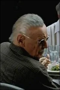 Et enfin, comme dans tout Marvel digne de ce nom, nous avons comme d'habitude droit au petit caméo-rituel de :