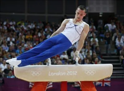 Comment s'appelle cet agrès ?