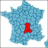 Quelle région est représentée sur la carte ?