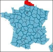 Quelle région est représentée sur la carte ?