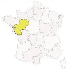 Quelle région est représentée sur la carte ?