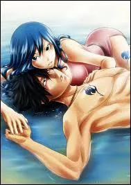 Juvia est folle amoureuse de...