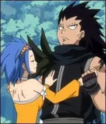 Levy aime ... qui n'est pas insensible à son charme.