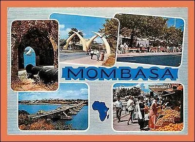 De quel pays cette carte vous a-t-elle été envoyée ?