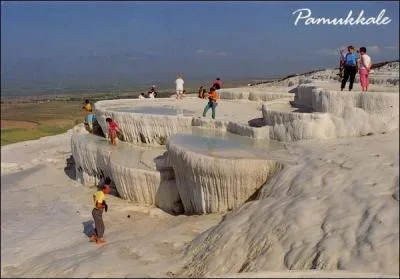 Pas de doute possible, votre ami prend du bon temps :