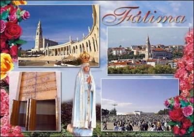 Quittez la Scandinavie pour aller à Fátima, lieu d'un célèbre pèlerinage catholique, dans la péninsule ibérique. Cette ville se trouve...