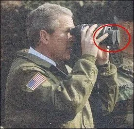 Incroyable, je viens de recevoir cette carte postale d'un &eacute;minent repr&eacute;sentant de l'Oncle Sam, George W Bush, voici ce qu'elle dit : Ce n'est pas la pollution qui attaque notre environnement, ce sont les impuret&eacute;s ...