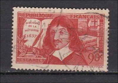 Descartes s'est tromp&eacute;, mais ...