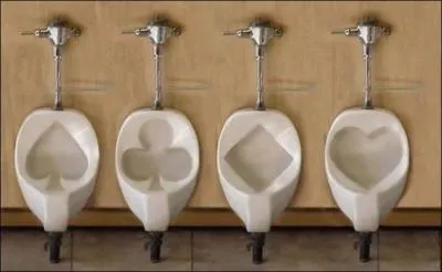 Le poker, c'est presque comme le sexe. Si on ne tient pas longtemps, ...