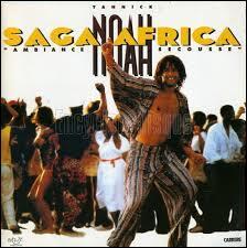 Avant de devenir chanteur et de nous proposer "Saga Africa" comme tube de l'été en 1991, quel était le métier de Yannick Noah ?