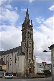 La commune Mariligérienne de Petit-Mars se situe en région ...