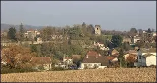 Commune de la région Rhône-Alpes, Saint-Chef se situe dans le département ...
