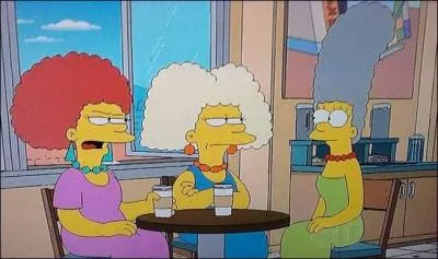 Qu'est-il arrivé à Patty et Selma ?
