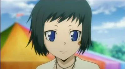 Je suis l'Arcobaleno du Ciel et la Dixième Parrain de la Famille Giglio Nero. Je suis :