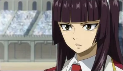 Je fais partie de la guile de Mermaid Heel et manipule le sabre avec agilité. Je suis :