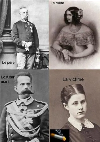 L'archiduchesse d'Autriche Mathilde de Teschen était une jeune fille destinée à être mariée au futur roi Humbert Ier d'Italie. Bien sûr, cela n'aurait pas dû être un mariage d'amour mais un mariage politique. Hélas, ce mariage n'a pas eu lieu, cette jeune fille est morte de façon horrible.
Comment est-elle morte ?