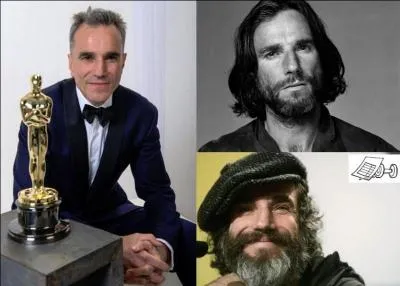 L'acteur Daniel Day-Lewis a une attitude plutôt bizarre pour préparer les rôles qui lui sont confiés avant de les interpréter.
Quelle est cette attitude ?