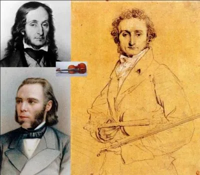 Il est le premier à dominer son instrument de musique en inventant, améliorant des techniques de jeu. Nicollo Paganini, avait un tel génie dans la maîtrise de cet instrument qu'il était capable de jouer de dos et les yeux bandés.
Quel est cet instrument ?