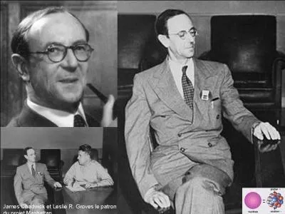 Où une décision non voulue et, peut-être, un peu de timidité, a amené James Chadwick à devenir prix Nobel.
Que lui est-il arrivé ?