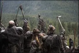 Qui a eu l'idée du marché entre les Terriens et le Mont Weather ?