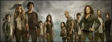 Qui est la dernière tuée par le Mont Weather parmi les 100 ?