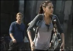 Pourquoi Raven ne peut-elle plus bouger sa jambe ?