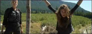 De combien de coups de fouet Abby est-elle punie ?