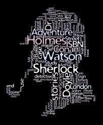 Sherlock Holmes habite :