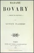 Quel est le prénom de "Madame Bovary" ?