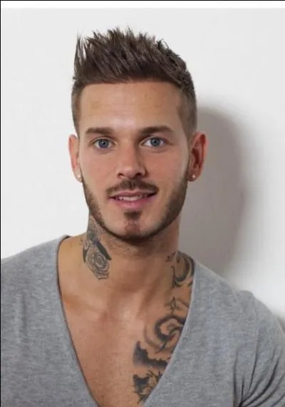 M. Pokora a obtenu son permis pour conduire un bateau de plaisance le 5 mai.