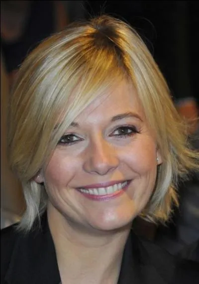 Flavie Flament victime de violences conjugales.