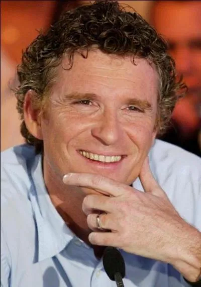 Denis Brogniart, bientôt simple candidat dans une nouvelle saison de "Koh-Lanta".