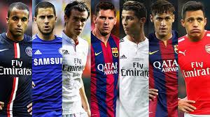 Quiz Footballeurs