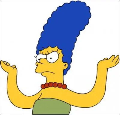 À quelle émission de télé Marge s'est-elle opposée ?
