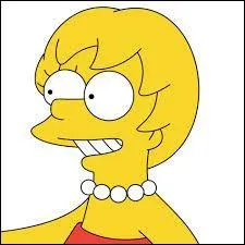 Par quelle matière Lisa est-elle passionnée à l'école ?